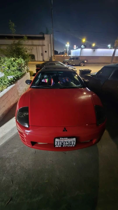 2002 Mitsubishi Eclipse 3rd Gen - Image 5 of 7