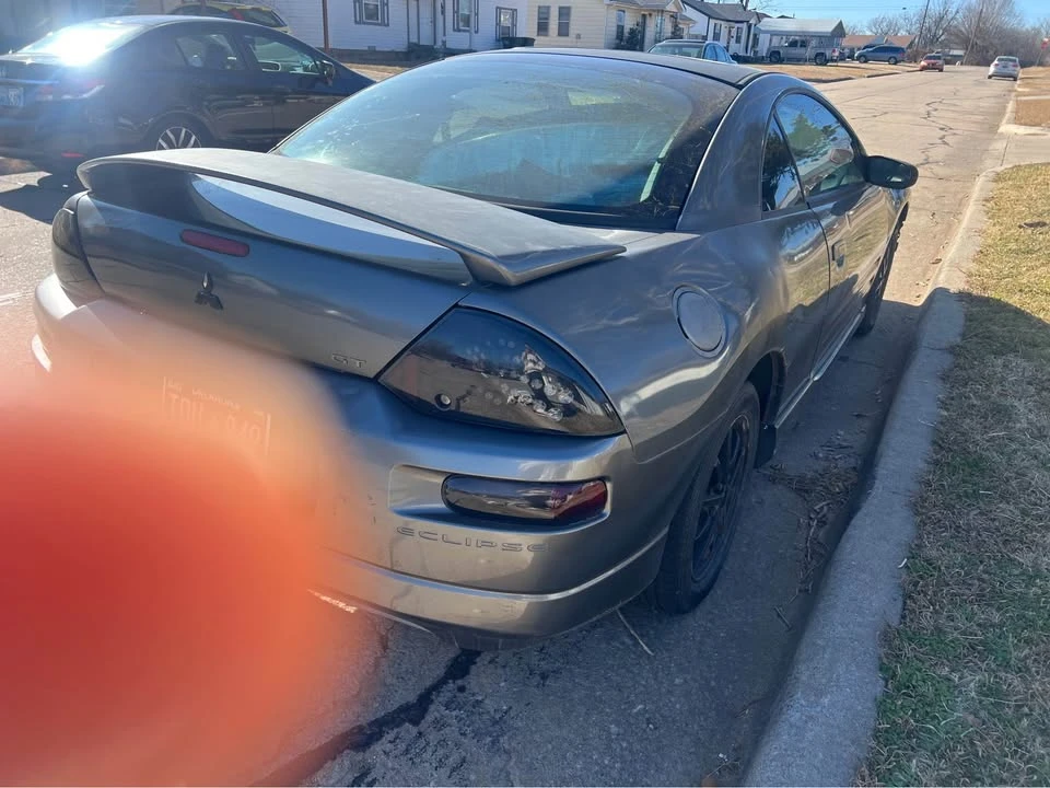2002 Mitsubishi Eclipse 3rd Gen - Image 2 of 5
