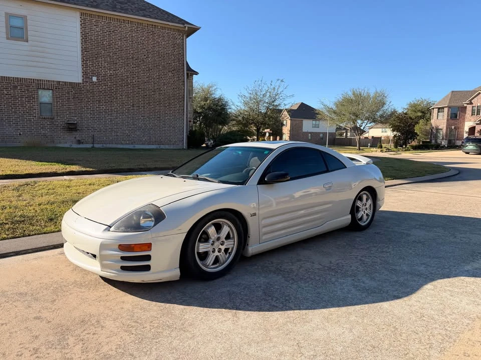 2002 Mitsubishi Eclipse 3rd Gen - Image 2 of 7