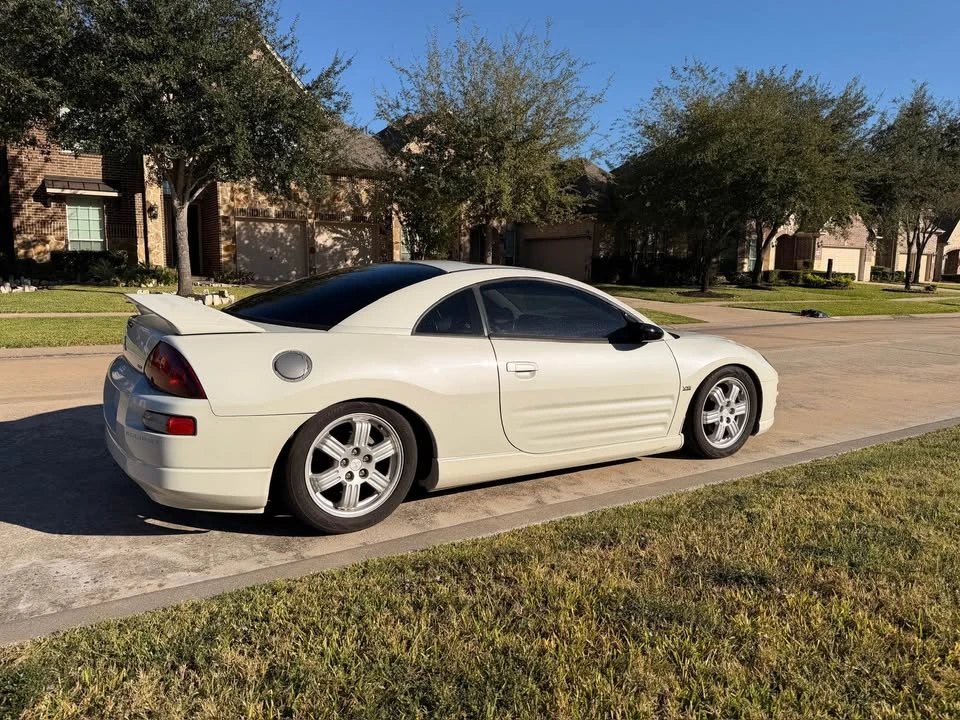 2002 Mitsubishi Eclipse 3rd Gen - Image 3 of 7