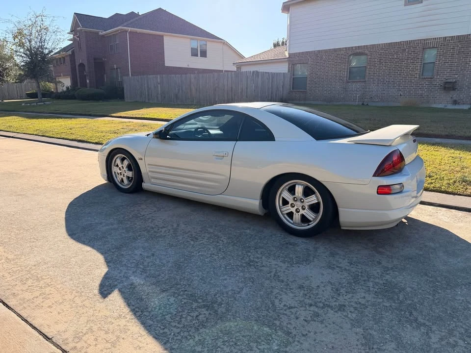 2002 Mitsubishi Eclipse 3rd Gen - Image 4 of 7