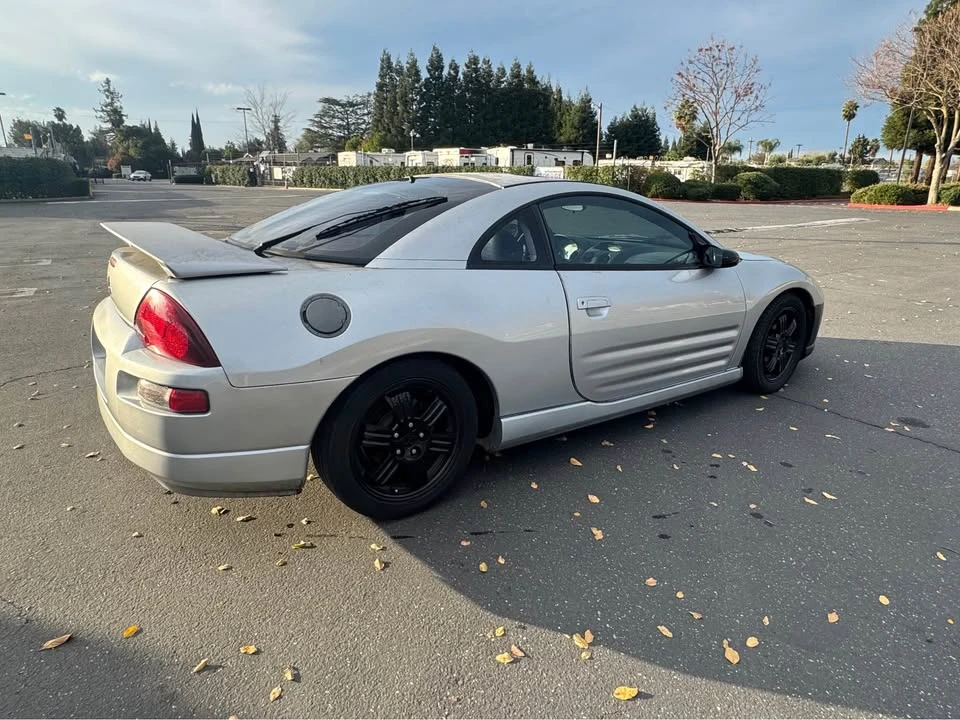 2002 Mitsubishi Eclipse 3rd Gen - Image 8 of 8
