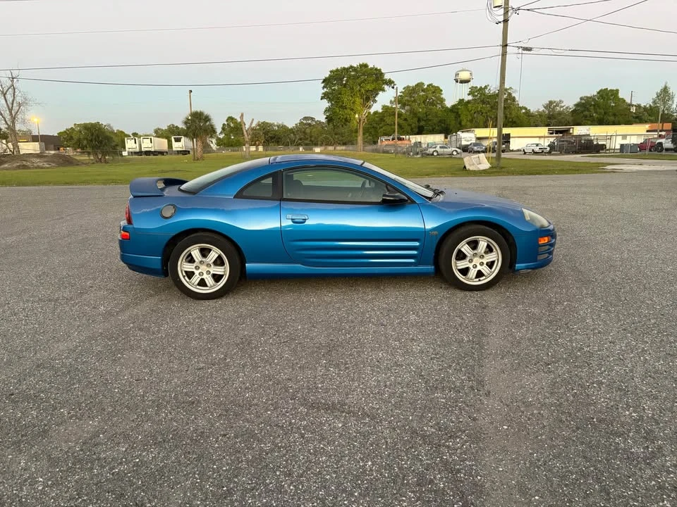 2002 Mitsubishi Eclipse 3rd Gen - Image 2 of 5