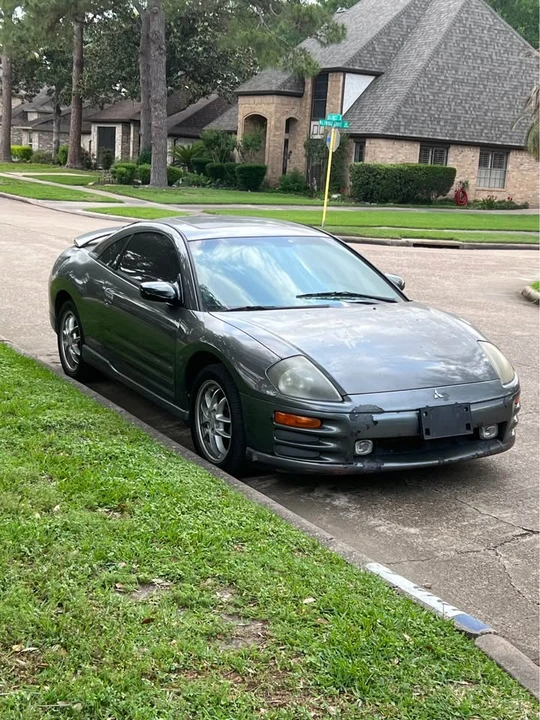 2002 Mitsubishi Eclipse 3rd Gen - Image 2 of 4