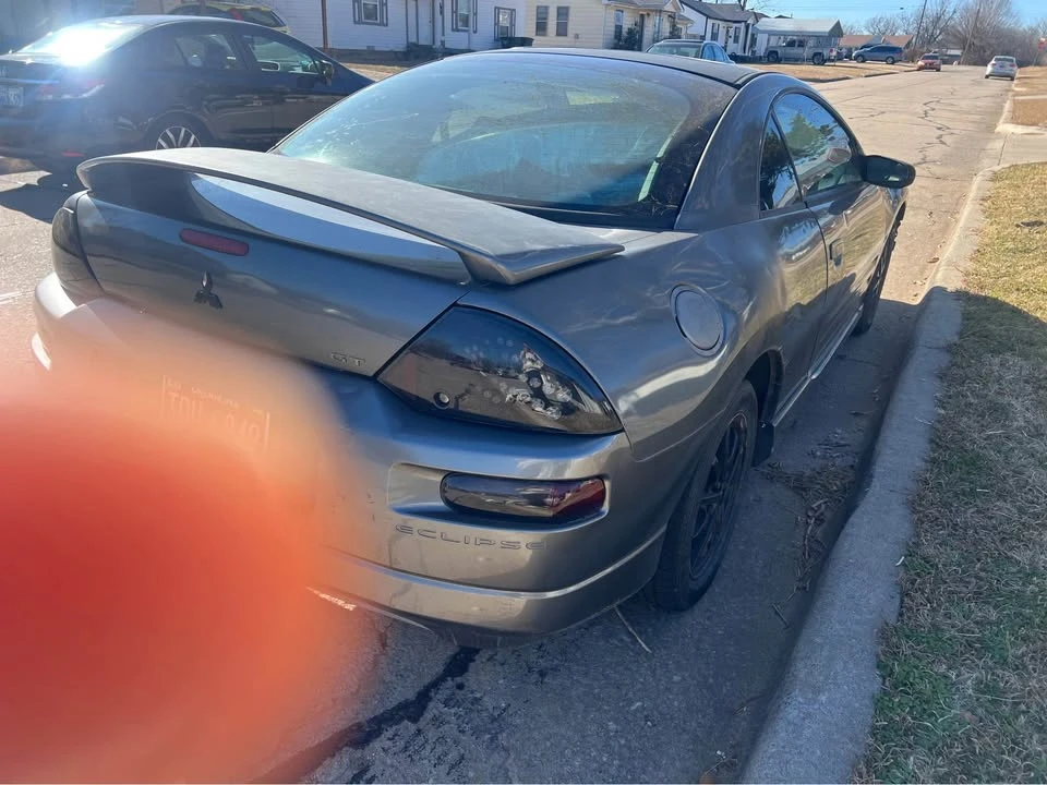 2002 Mitsubishi Eclipse 3rd Gen - Image 2 of 5