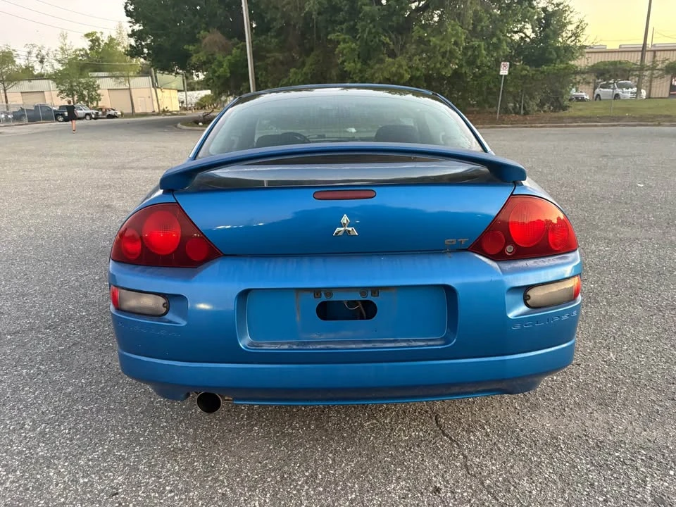 2002 Mitsubishi Eclipse 3rd Gen - Image 3 of 5