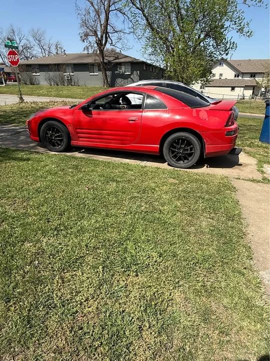 2002 Mitsubishi Eclipse 3rd Gen - Image 3 of 10