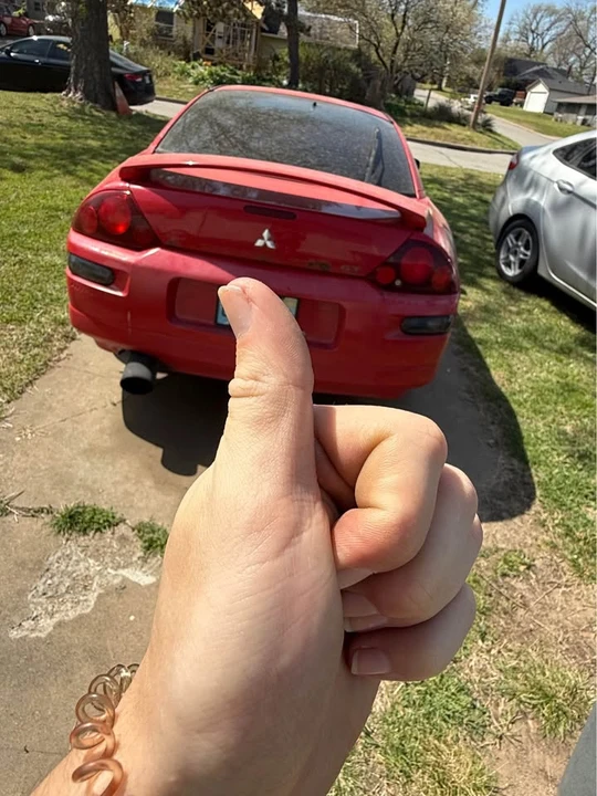 2002 Mitsubishi Eclipse 3rd Gen - Image 4 of 10