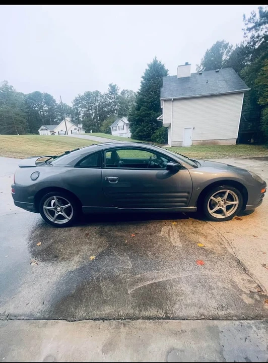 2002 Mitsubishi Eclipse 3rd Gen - Image 3 of 3