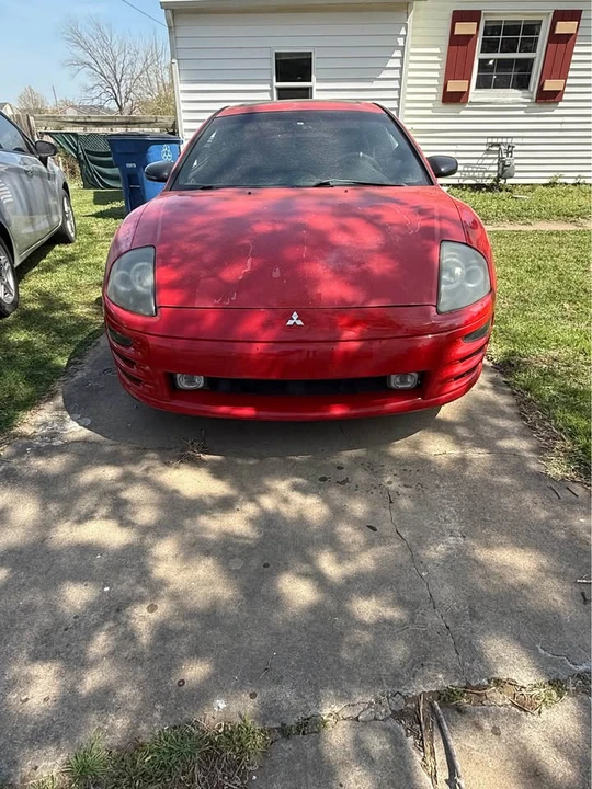 2002 Mitsubishi Eclipse 3rd Gen - Image 2 of 10