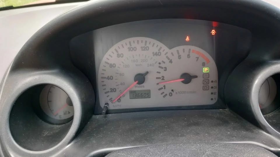 2002 Mitsubishi Eclipse 3rd Gen - Image 4 of 4