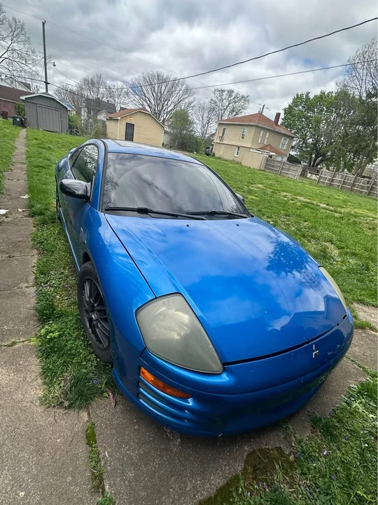 2002 Mitsubishi Eclipse 3rd Gen - Image 5 of 6
