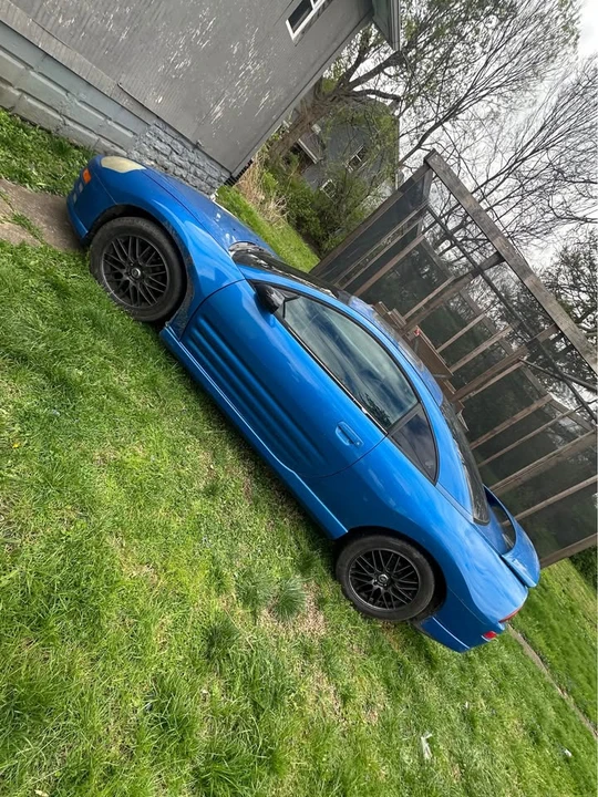 2002 Mitsubishi Eclipse 3rd Gen - Image 6 of 6