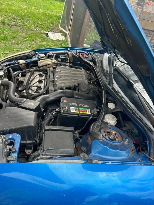 2002 Mitsubishi Eclipse 3rd Gen - Image 2 of 6