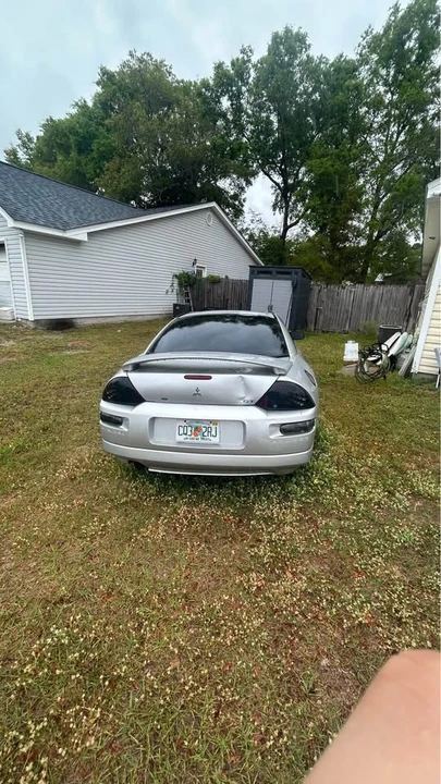 2002 Mitsubishi Eclipse 3rd Gen - Image 2 of 6