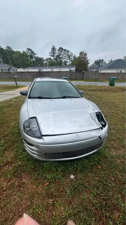 2002 Mitsubishi Eclipse 3rd Gen - Image 4 of 6
