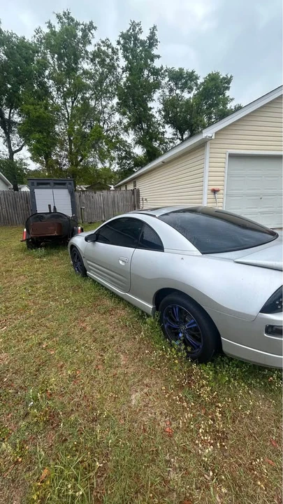 2002 Mitsubishi Eclipse 3rd Gen - Image 3 of 6