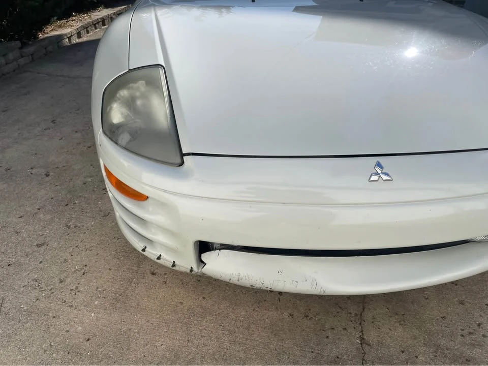 2002 Mitsubishi Eclipse 3rd Gen - Image 3 of 10