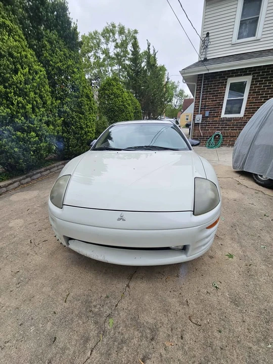 2002 Mitsubishi Eclipse 3rd Gen - Image 5 of 9