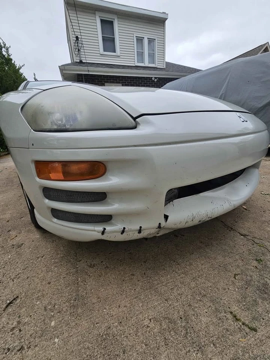 2002 Mitsubishi Eclipse 3rd Gen - Image 6 of 9
