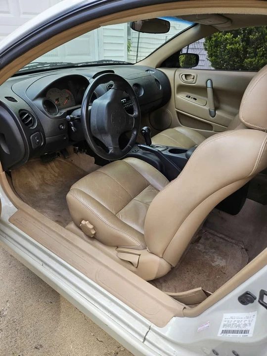 2002 Mitsubishi Eclipse 3rd Gen - Image 3 of 9