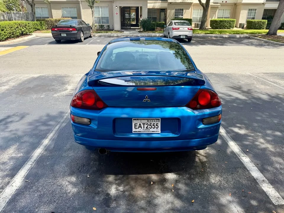 2002 Mitsubishi Eclipse 3rd Gen - Image 5 of 15