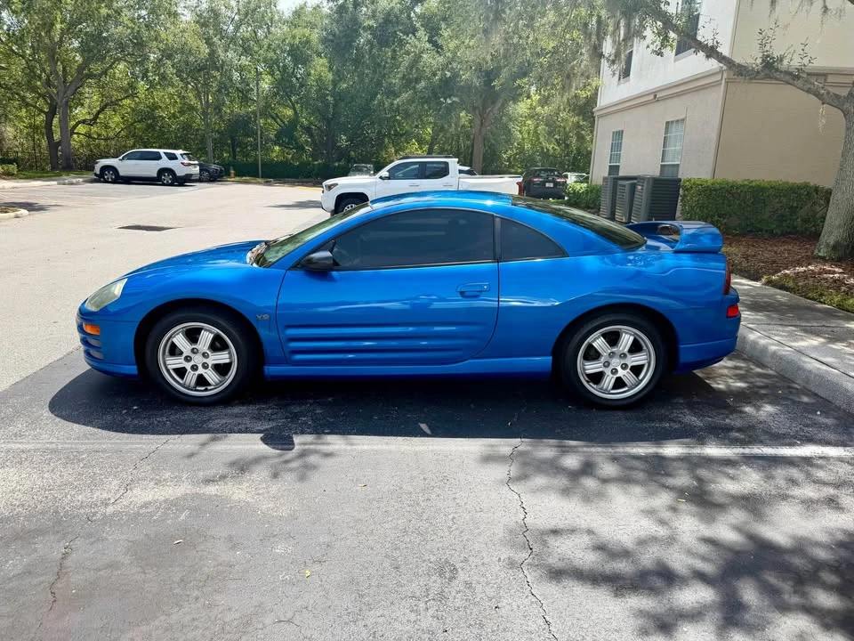 2002 Mitsubishi Eclipse 3rd Gen - Image 3 of 15