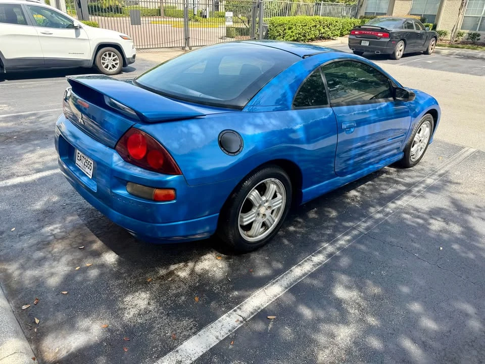 2002 Mitsubishi Eclipse 3rd Gen - Image 6 of 15