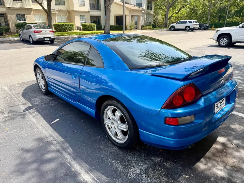 2002 Mitsubishi Eclipse 3rd Gen - Image 4 of 15