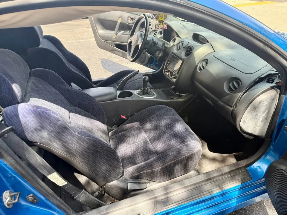 2002 Mitsubishi Eclipse 3rd Gen - Image 11 of 15