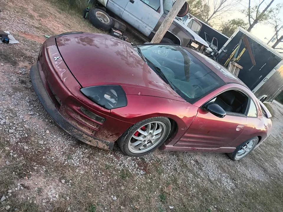 2002 Mitsubishi Eclipse 3rd Gen - Image 5 of 8