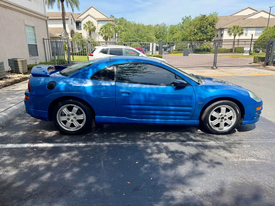 2002 Mitsubishi Eclipse 3rd Gen - Image 7 of 15