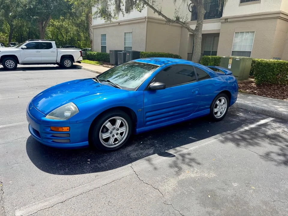 2002 Mitsubishi Eclipse 3rd Gen - Image 2 of 15