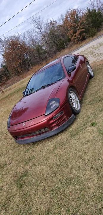 2002 Mitsubishi Eclipse 3rd Gen - Image 3 of 8