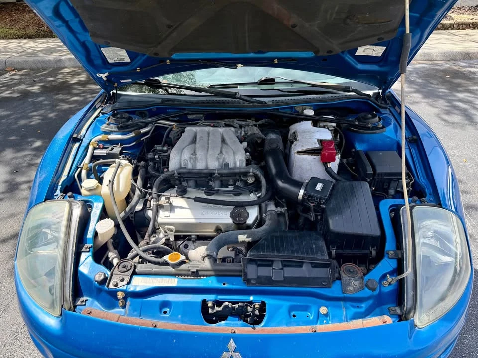 2002 Mitsubishi Eclipse 3rd Gen - Image 15 of 15