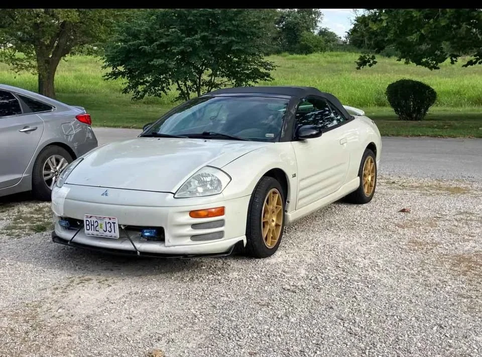 2002 Mitsubishi Eclipse 3rd Gen - Image 2 of 6