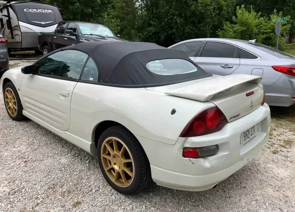 2002 Mitsubishi Eclipse 3rd Gen - Image 6 of 6