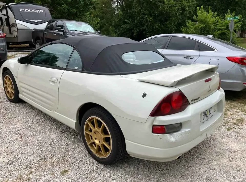 2002 Mitsubishi Eclipse 3rd Gen - Image 5 of 6