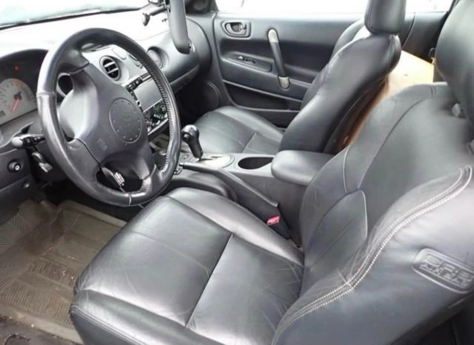 2002 Mitsubishi Eclipse 3rd Gen - Image 4 of 6