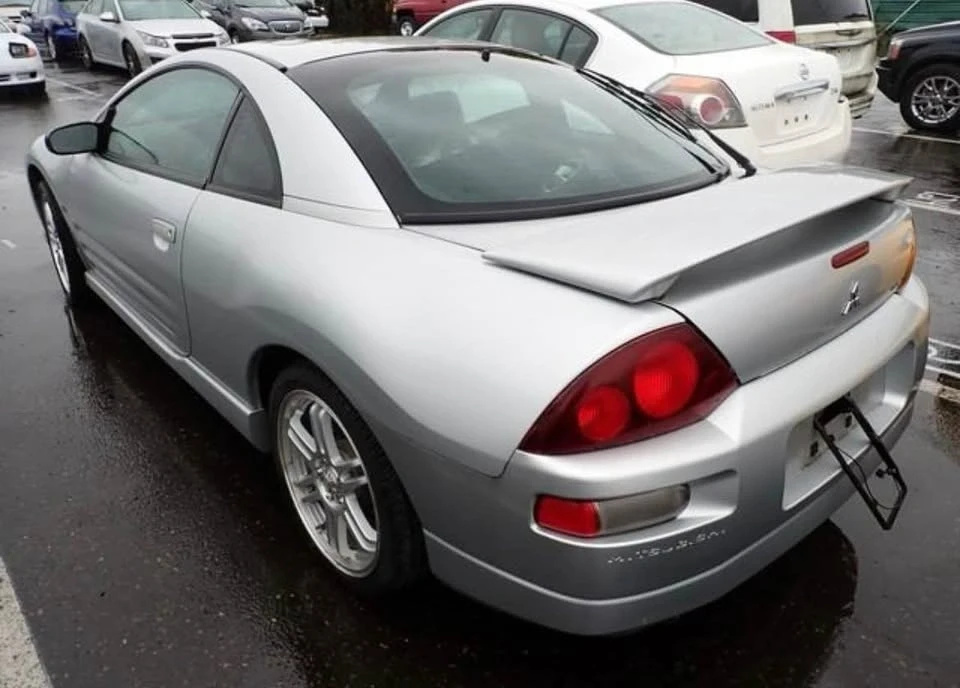 2002 Mitsubishi Eclipse 3rd Gen - Image 3 of 6