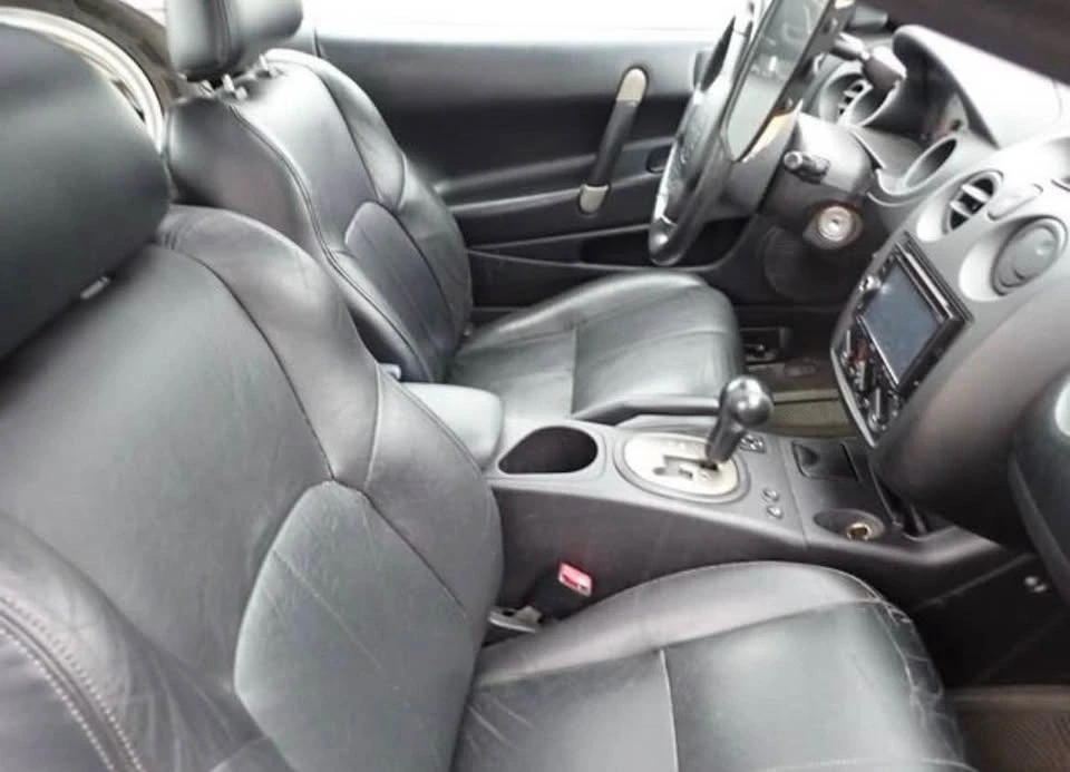 2002 Mitsubishi Eclipse 3rd Gen - Image 5 of 6