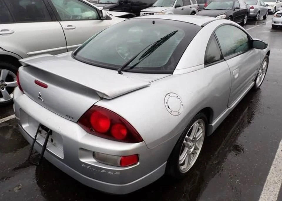 2002 Mitsubishi Eclipse 3rd Gen - Image 2 of 6