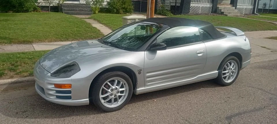 2002 Mitsubishi Eclipse 3rd Gen - Image 3 of 4