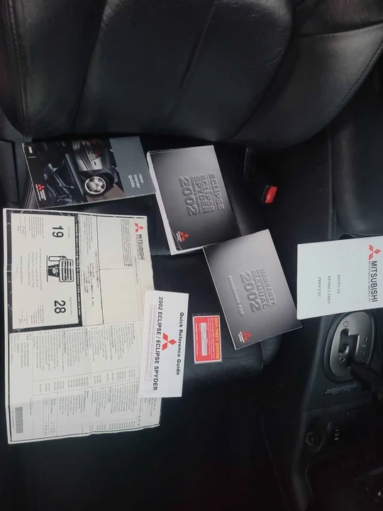 2002 Mitsubishi Eclipse 3rd Gen - Image 14 of 15