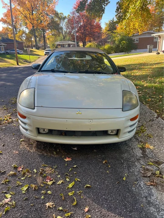 2002 Mitsubishi Eclipse 3rd Gen - Image 3 of 7