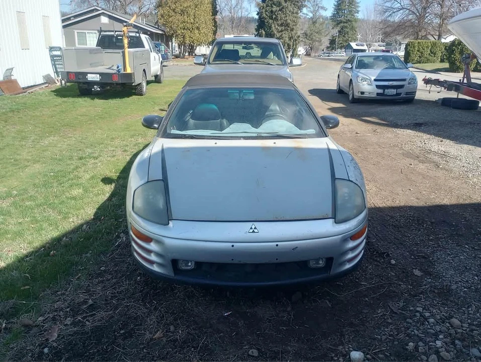 2002 Mitsubishi Eclipse 3rd Gen - Image 3 of 4