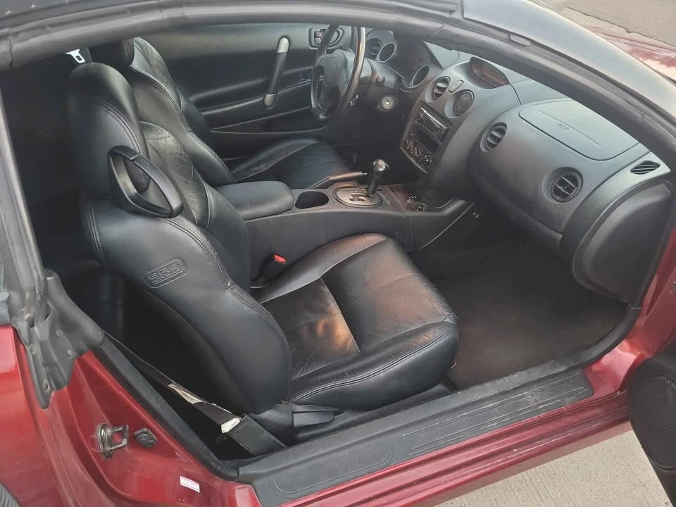2002 Mitsubishi Eclipse 3rd Gen - Image 12 of 15