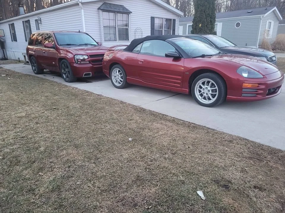 2002 Mitsubishi Eclipse 3rd Gen - Image 4 of 15