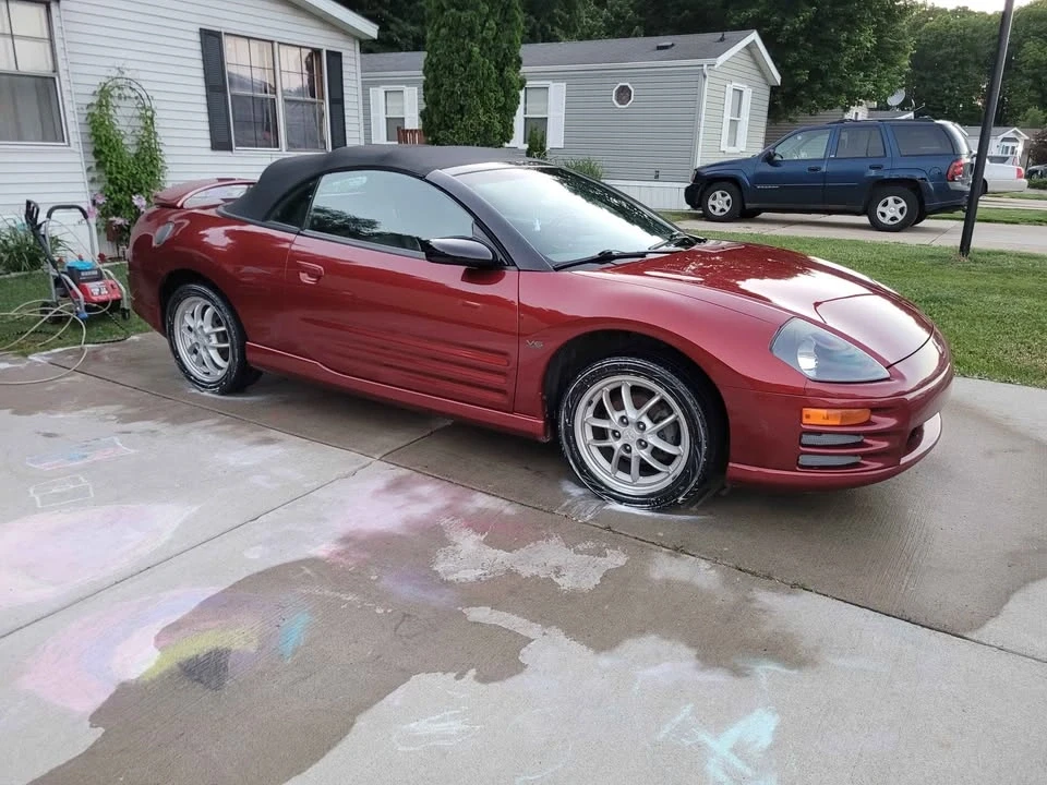 2002 Mitsubishi Eclipse 3rd Gen - Image 8 of 15