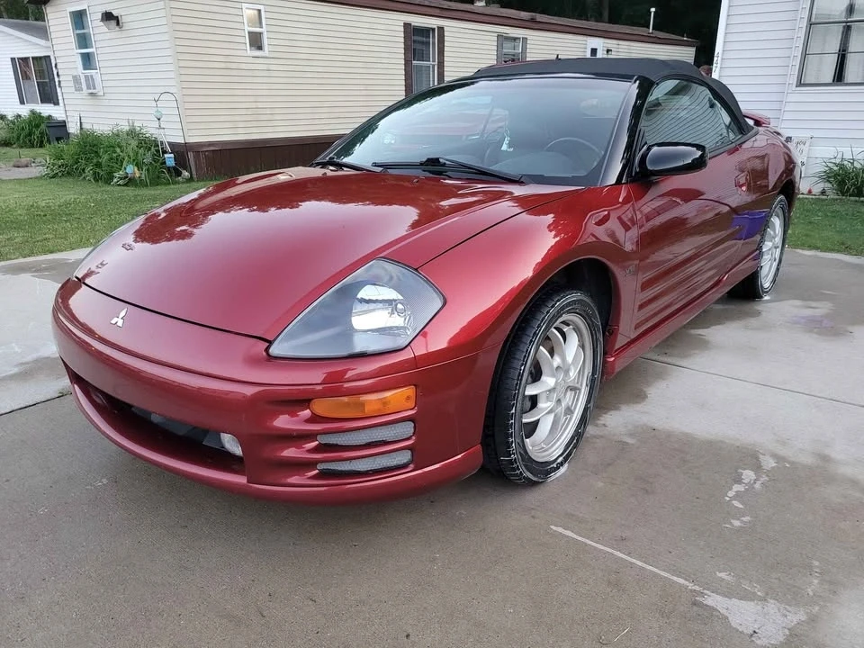 2002 Mitsubishi Eclipse 3rd Gen - Image 7 of 15